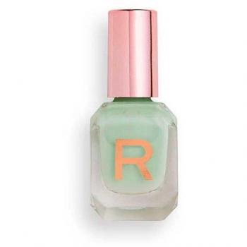 Makeup Revolution High Gloss Nail Polish - Mint