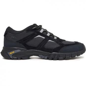 Zapatillas de Trail Running Oakley Sierra Terrain Negro Gris Oscuro - 40