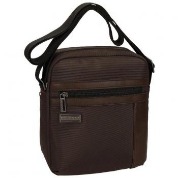 Movom Dartford Bolso Bandolera, 24 cm, 4.12 litros, Marrón