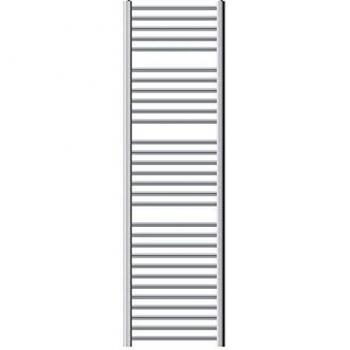 Radiador Toallero de Diseño Sahara 500 x 1800 mm Cromo Curvado Con Conexión Lateral - Secador y Calentador de Toallas