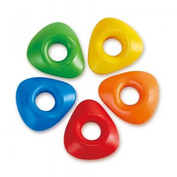 Mis Primeras Crayones, 5 Colores