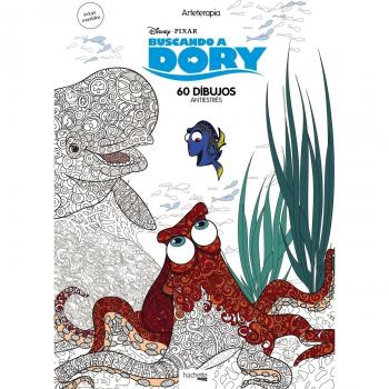 Arteterapia. Buscando a Dory