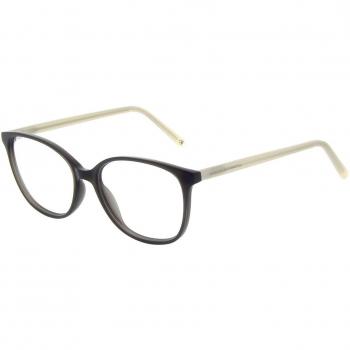 Gafas Graduadas Benetton BE 1031 900 para Hombre, Montura Negra, Lentes Recetados, Tamaño 53