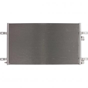 Condensador de aire acondicionado NISSENS 94551, sin secador, Aluminio, compatible con Renault Clio 2 y Laguna 2 Grandtour, refrigerante R134a