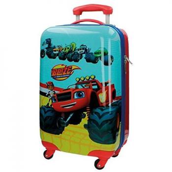Blaze 4791451 Equipaje Infantil, 33 Litros, Color Rojo