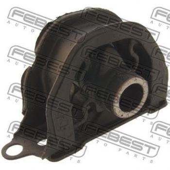 Soporte de motor FEBEST HM-CRVMFL con características de alta resistencia, diseño específico para vehículos Honda CR-V, fabricado en goma y metal para mayor durabilidad, reduce vibraciones del motor y mejora la estabilidad del vehículo