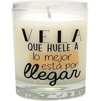 Vela Perfumada Mensaje Origuinal,Producto
