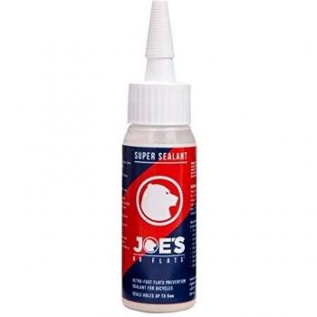 JOE'S, 60 Ml. Líquido antipinchazos Joe´S Tubeless MTB, Unisex Adulto, Blanco