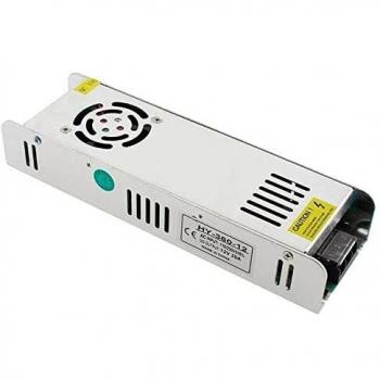 ledbox Fuente de alimentación Slim DC12V/360W/30A