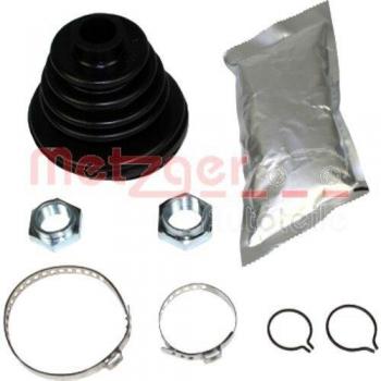 Kit de Fuelle para Árbol de Transmisión Metzger 751.002 - Compatible con Audi 100, 200, 80, 90 y VW Passat