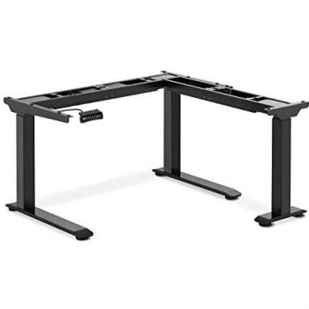 Bastidor para Mesa de Esquina Ajustable en Altura 60-125 cm - Capacidad 150 kg - Fromm & Starck
