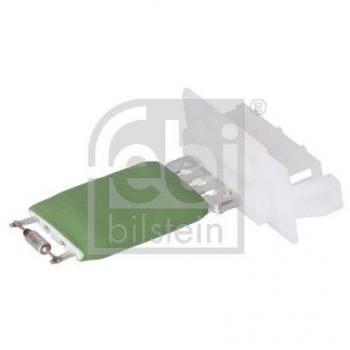 Resistencia de Ventilador Habitáculo FEBI BILSTEIN 180670 para MERCEDES-BENZ A-Klasse (W169) y B-Klasse (W245)