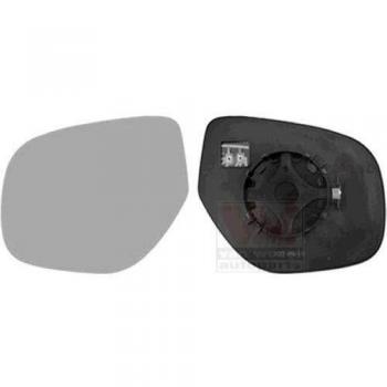 Cristal de espejo retrovisor exterior VAN WEZEL 3274837
