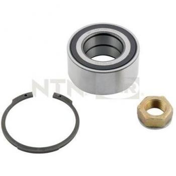 Kit de cojinete de rueda SNR R158.15