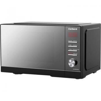 Corberó CMICM8025DB Microondas con Grill 25L 900W Digital Negro