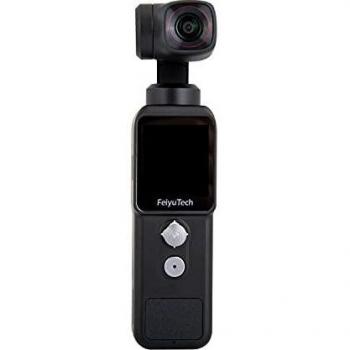 FeiyuTech Pocket 2 4K Handheld Gimbal Stabilized Camera