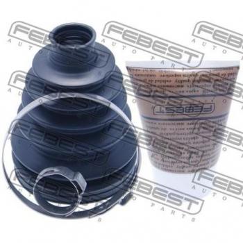 Fuelle para árbol de transmisión FEBEST CV-joint boot 0117P-ACU35R