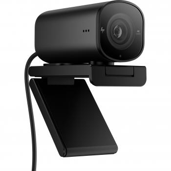 HP 965 4K Streaming Webcam with Audio and USB 3.0
