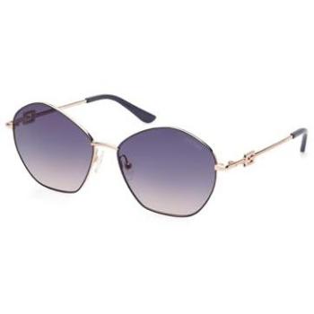 Guess GU7907 Women's Gold Gradient Sunglasses - One Size
