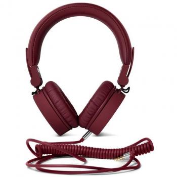 Fresh 'n Rebel Headphones CAPS Ruby | On-Ear Auriculares Cerrados