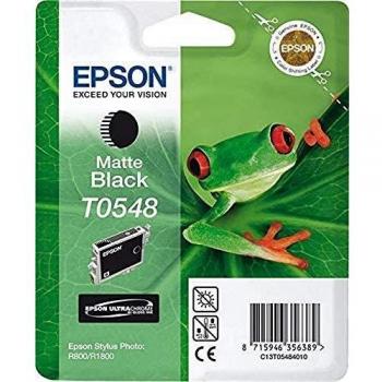 Epson T0548 Matte Black Ink Cartridge