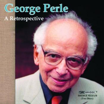 George Perle - A Retrospective