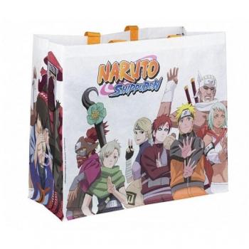 Bolsa Reutilizable Naruto Jinchuriki