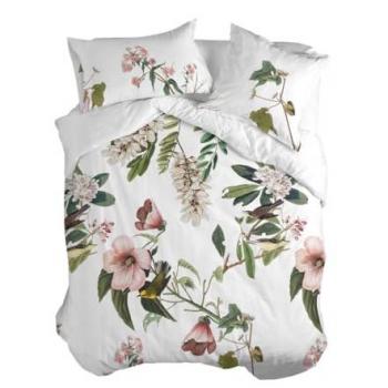 Funda Nórdica Multicolor HappyFriday Blooming 260 x 240 cm