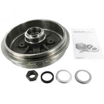 SKF VKBD 0142 Kit premontado de rodamientos para rueda y freno de tambour