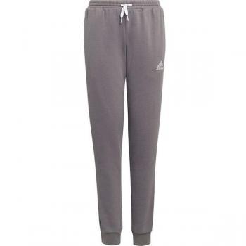 Pantalones de fútbol Adidas Entrada 22 para niños en color gris