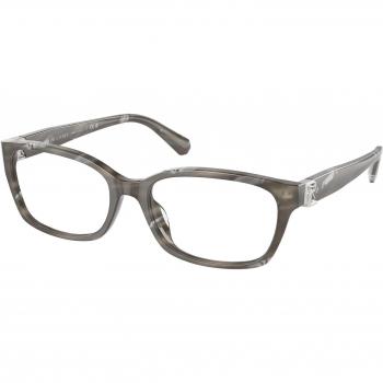 Ralph Lauren RL6244U 6175 Armazones y Lentes Recetados para Mujer Negros
