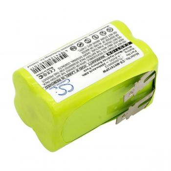4.8V 2Ah Ni-MH Battery for Makita 6722D Power Tools