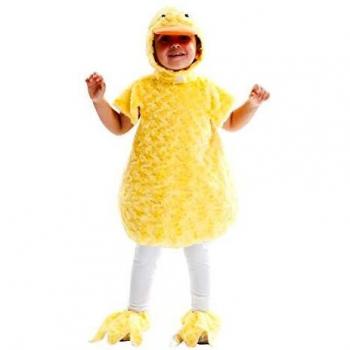 My Other Me-202774 Disfraz de pollito de peluche, 1-2 años