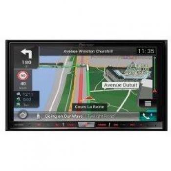 Pioneer PIO03AVICF88DAB - Radio monitor doble