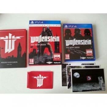 Wolfenstein: The New Order - Occupied Edition [Importación UK]