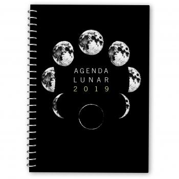 Agenda lunar 2019