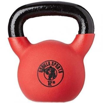 Kettlebell con revestimiento de goma 2 KG - 32 KG