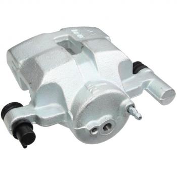Pinza de freno A.B.S. 721262 para Mazda Premacy y 323 F 6, con diseño de fundición gris y compatibilidad con discos de freno de 24mm
