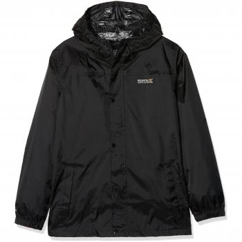 Regatta - Chaqueta impermeable modelo pack it para niños