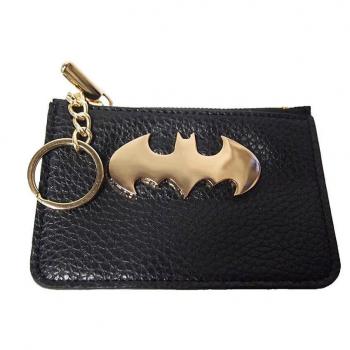 Batman Monedero Dorado Gotham
