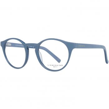 Fundas para Gafas Liebeskind 11018-00400-49 - Estilo Redondo - Protección UV - Lentes Marrones