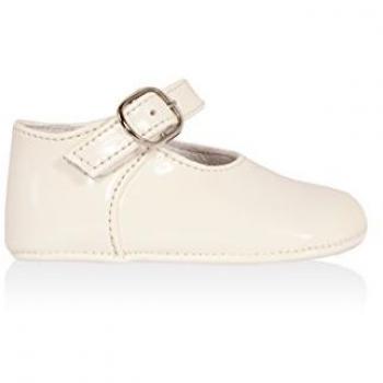 Zapatos de Niña Garatti PA0023 Charol Porcelana EU 16
