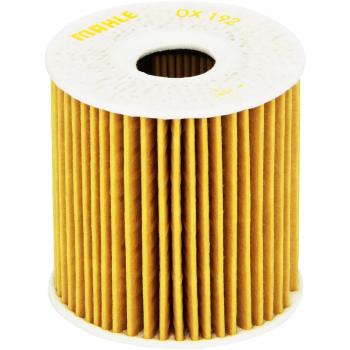 Mahle Filter OX192D Filtro De Aceite