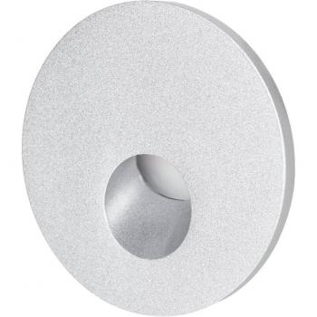 Arcchio Vexi Foco Empotrado LED CCT Plata Ø 7,5 cm Moderno en Aluminio para Salón y Comedor (1 Llama)
