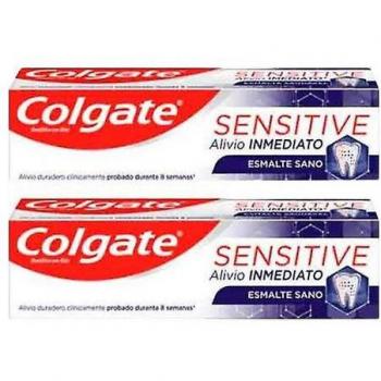 Colgate Sensit Alivio Inmediato Duplo 2x75ml