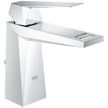 Grohe Allure Brilliant - Grifo de lavabo pop-up waste  tamaño M