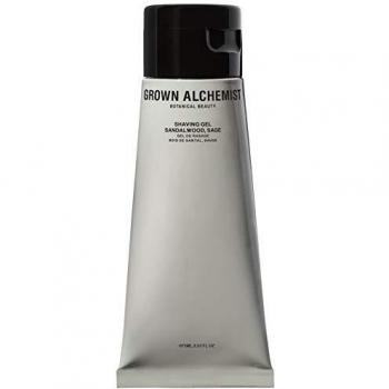 Grown Alchemist Shaving Gel - Sandalwood & Sage 75ml