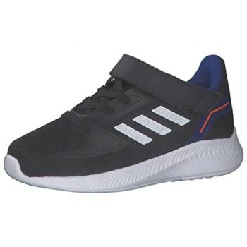 Adidas Runfalcon 2.0 I Zapatillas Para Correr Unisex Niños Carbon/Ftwwht/Narimp 22 EU
