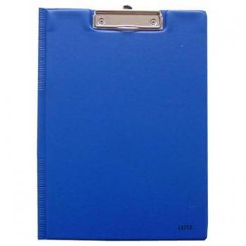 Carpeta Portapapeles Leitz A4 Azul con Funda de PP
