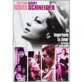 Lo Importante Es Amar [DVD]
